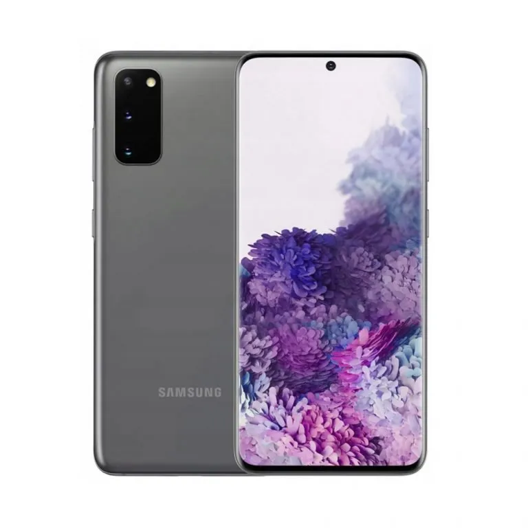 Samsung Galaxy S20 5G - Figura 3
