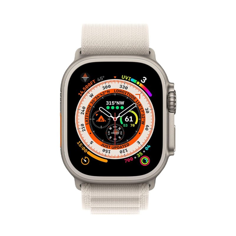 Apple Watch Ultra 49mm New