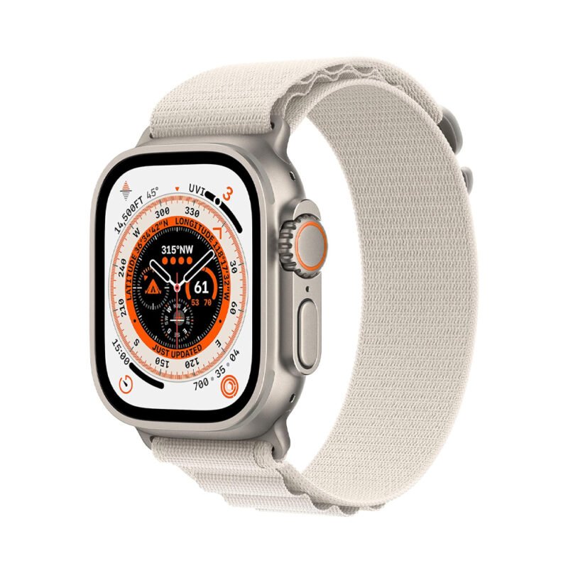 Apple Watch Ultra 49mm New thumbnail 2