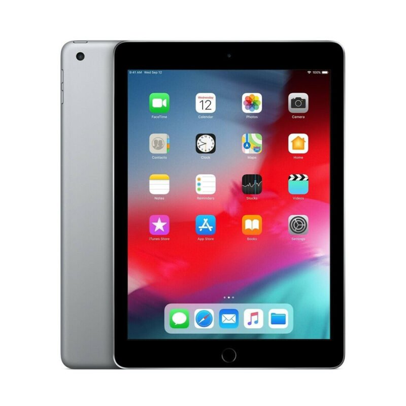 Apple iPad 9.7 (2018) Wi-Fi thumbnail 3