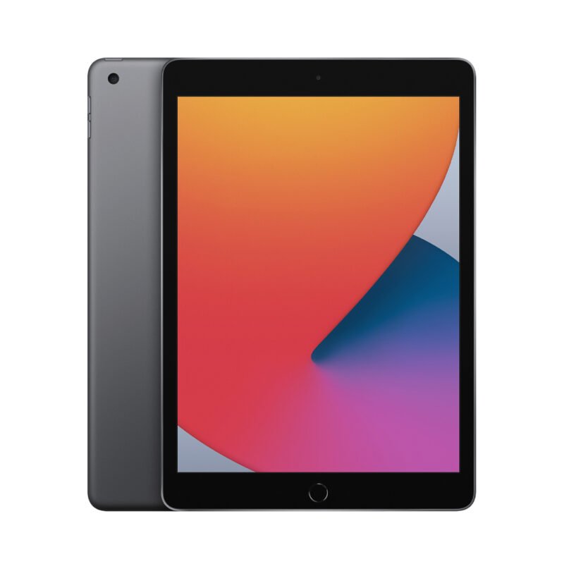 Apple iPad 10.2 Wi-Fi (2020) thumbnail 3