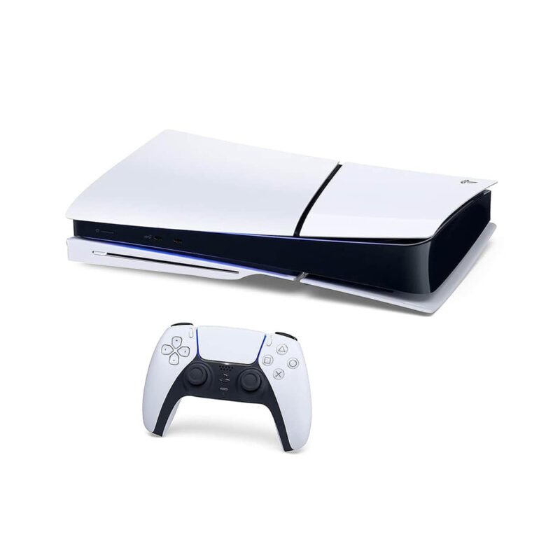 PlayStation 5 Slim thumbnail 3