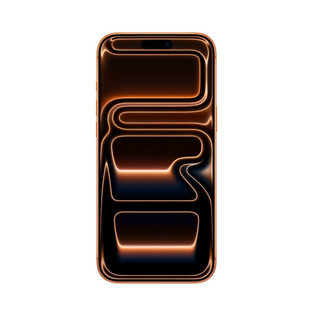 iphone 17 pro max cosmic orange front Apple iPhone 17 Pro Max - Figura 1
